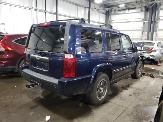 1J8HG48KX6C149754 - 2006 JEEP COMMANDER ლურჯი ფოტო 4