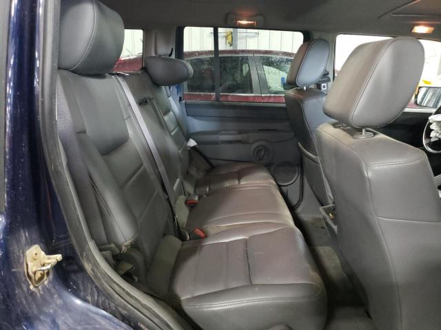 1J8HG48KX6C149754 - 2006 JEEP COMMANDER ლურჯი ფოტო 6