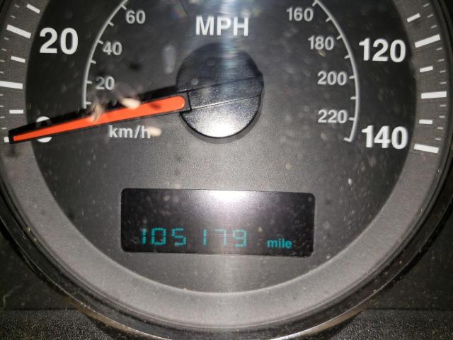 1J8HG48KX6C149754 - 2006 JEEP COMMANDER ლურჯი ფოტო 8