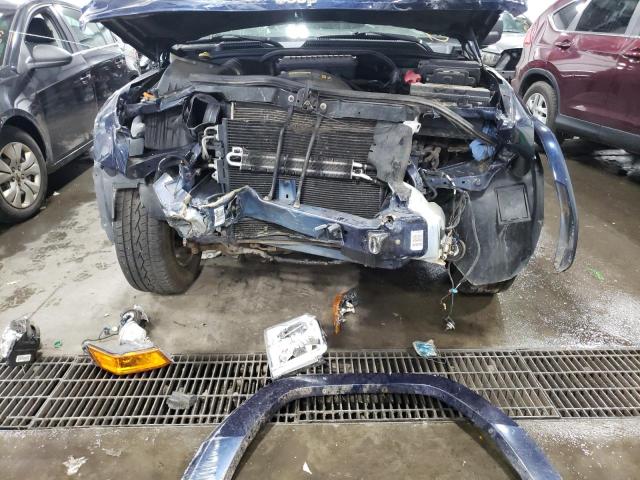 1J8HG48KX6C149754 - 2006 JEEP COMMANDER ლურჯი ფოტო 9