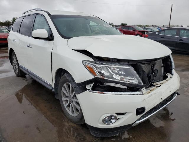 5N1AR2MM3FC622176 - 2015 NISSAN PATHFINDER S  photo 1