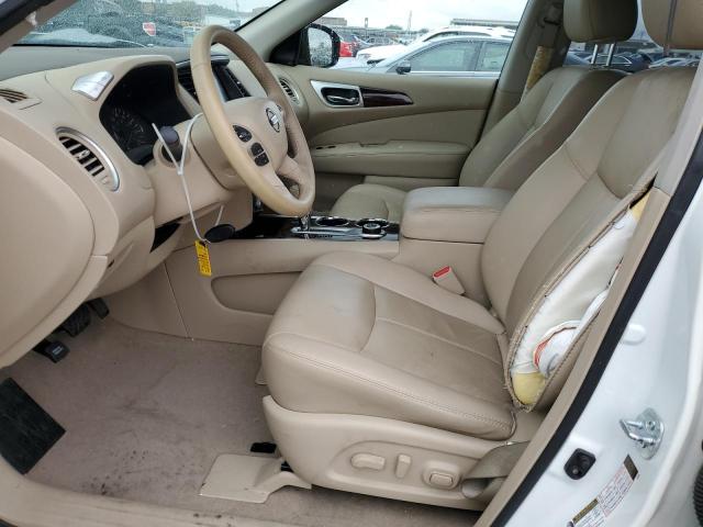 5N1AR2MM3FC622176 - 2015 NISSAN PATHFINDER S  photo 5