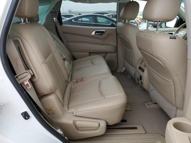 5N1AR2MM3FC622176 - 2015 NISSAN PATHFINDER S  photo 6