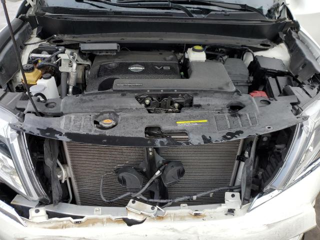 5N1AR2MM3FC622176 - 2015 NISSAN PATHFINDER S  photo 7