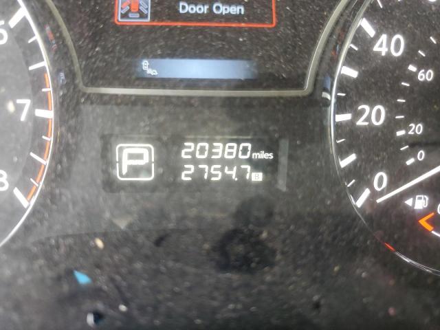 5N1AR2MM3FC622176 - 2015 NISSAN PATHFINDER S  photo 8