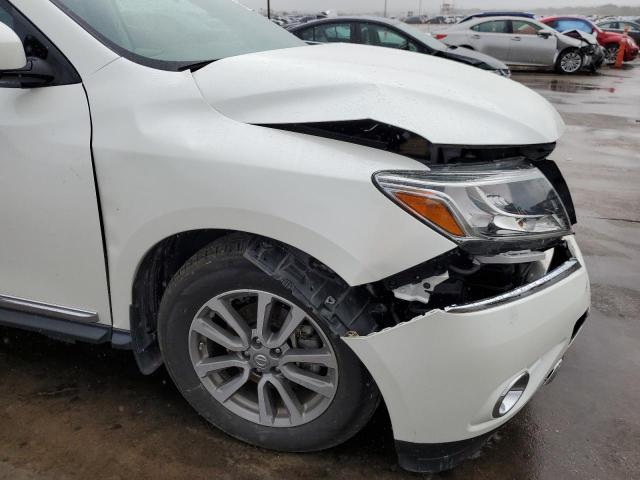 5N1AR2MM3FC622176 - 2015 NISSAN PATHFINDER S  photo 9