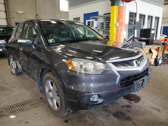 5J8TB18507A020753 - 2007 ACURA RDX TECHNO BLUE photo 1