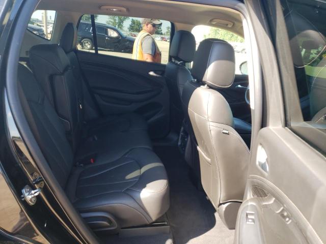 LRBFXDSA6HD107933 - 2017 BUICK ENVISION E შავი ფოტო 6