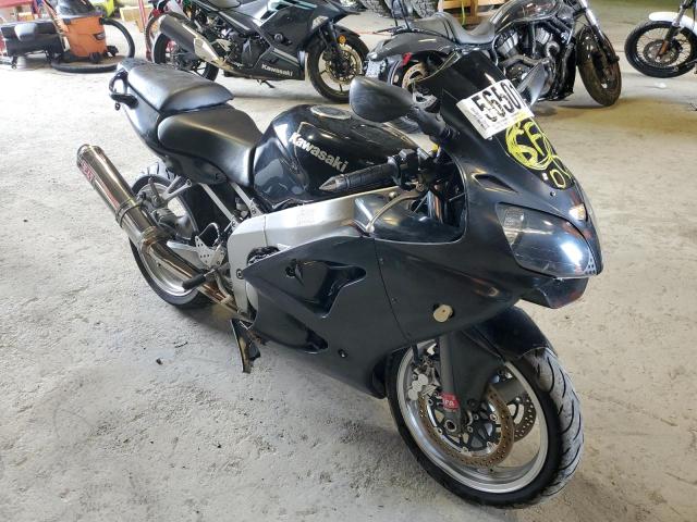 JKAZX4J108A073855 - 2008 KAWASAKI ZX600 J1 BLACK photo 1