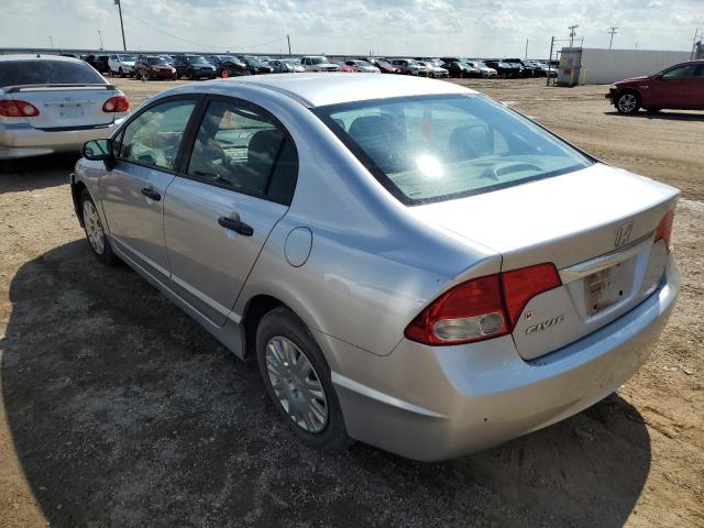 19XFA1F38AE010783 - 2010 HONDA CIVIC VP  photo 3