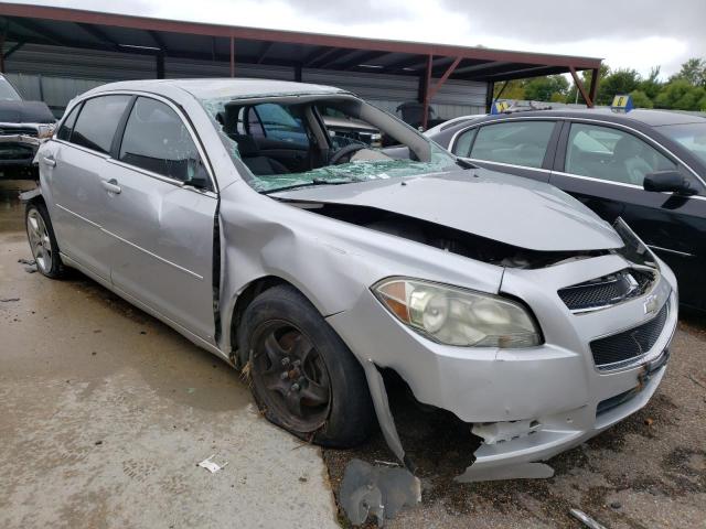 1G1ZG57B29F201294 - 2009 CHEVROLET MALIBU LS SILVER photo 1