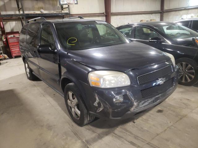 1GNDV33188D126739 - 2008 CHEVROLET UPLANDER L BLUE photo 1