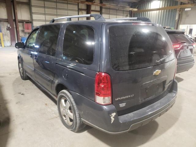 1GNDV33188D126739 - 2008 CHEVROLET UPLANDER L BLUE photo 3