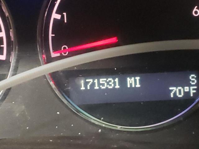 1GNDV33188D126739 - 2008 CHEVROLET UPLANDER L Mavi foto 8