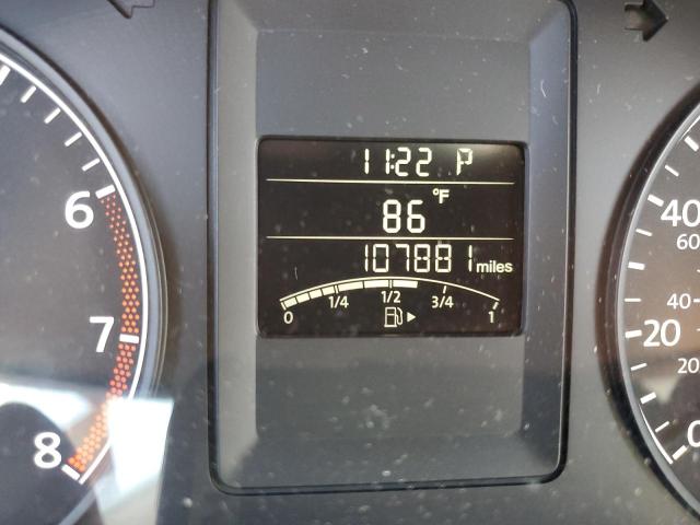 3VW2K7AJ3EM213786 - 2014 VOLKSWAGEN JETTA BASE  լուսանկար 8