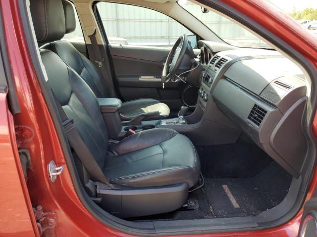 1B3CC5FV4AN129529 - 2010 DODGE AVENGER R/ RED photo 5