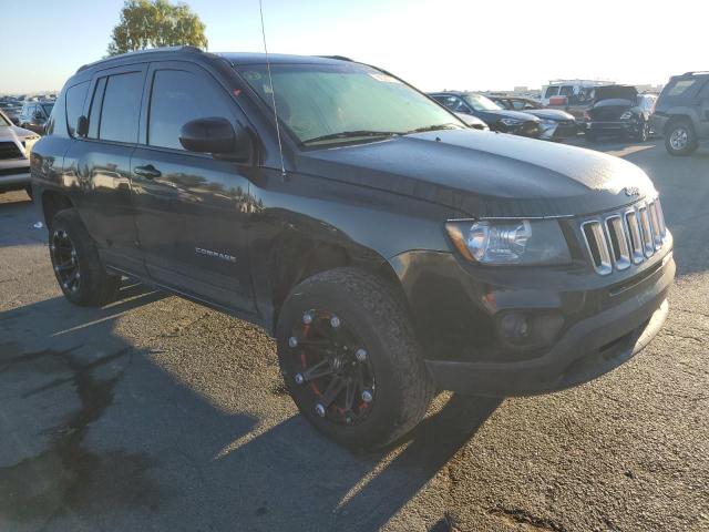 1C4NJDBB6FD269050 - 2015 JEEP COMPASS SP BLACK photo 1