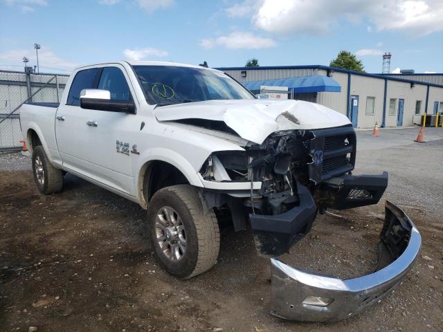 3C6UR5FL2HG755414 - 2017 RAM 2500 LARAM WHITE photo 1