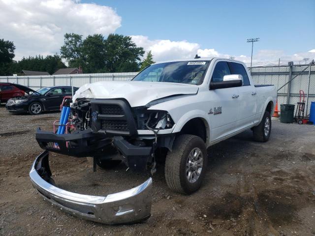 3C6UR5FL2HG755414 - 2017 RAM 2500 LARAM WHITE photo 2