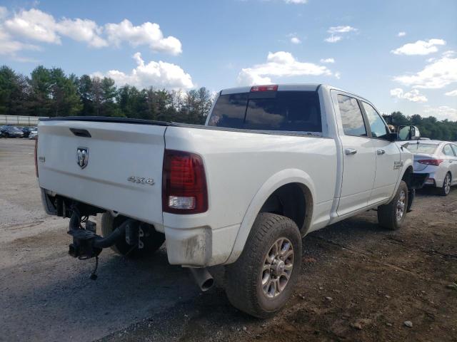 3C6UR5FL2HG755414 - 2017 RAM 2500 LARAM WHITE photo 4