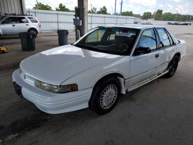 1G3WH52M0SD387614 - 1995 OLDSMOBILE CUTLASS SU WHITE photo 2