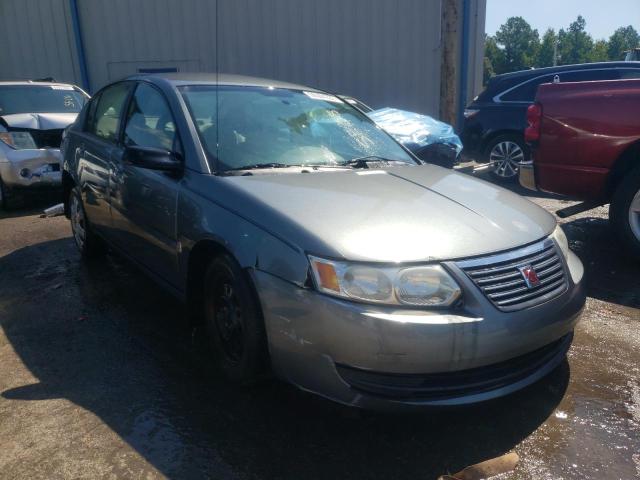 1G8AJ52F95Z140061 - 2005 SATURN ION LEVEL GRAY photo 1