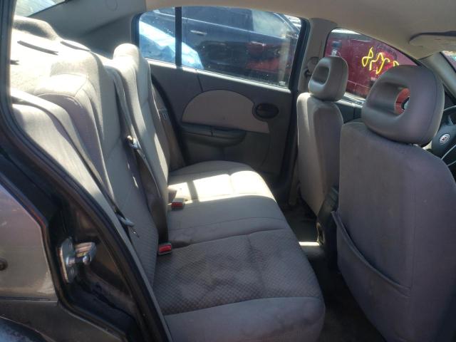 1G8AJ52F95Z140061 - 2005 SATURN ION LEVEL GRAY photo 6