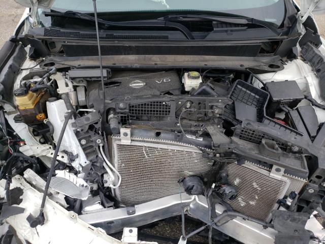 5N1AR2MN4GC664088 - 2016 NISSAN PATHFINDER WHITE photo 7