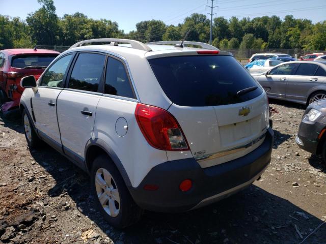 3GNAL2EK7DS620030 - 2013 CHEVROLET CAPTIVA LS  照片 3