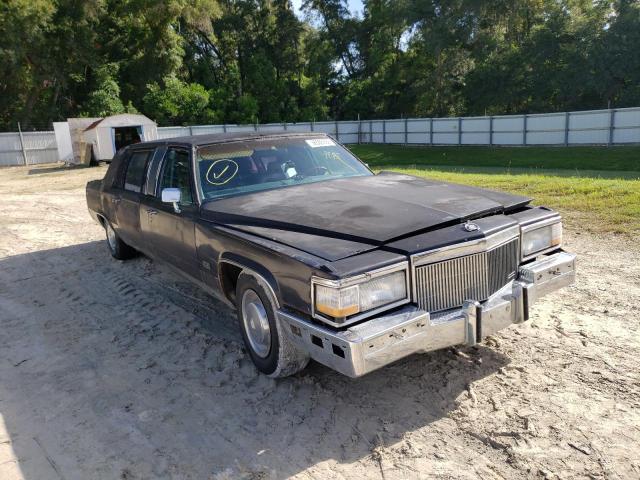 1G6DW547XMR701914 - 1991 CADILLAC BROUGHAM  photo 1