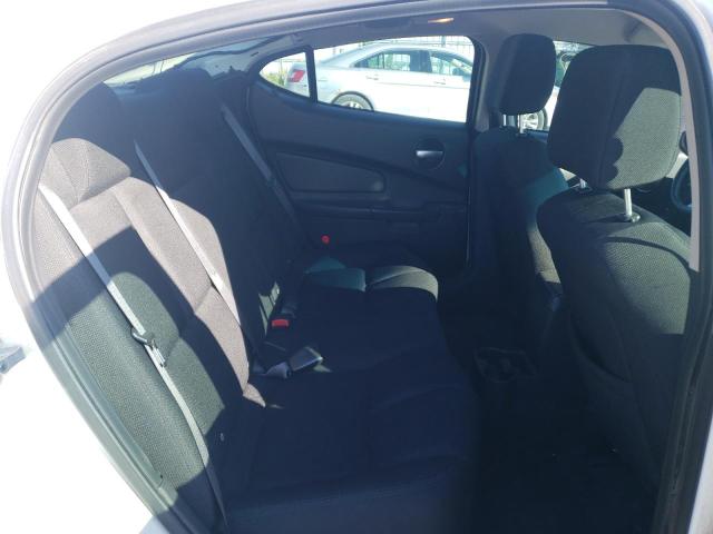 2G2WP552761177319 - 2006 PONTIAC GRAND PRIX WHITE photo 6