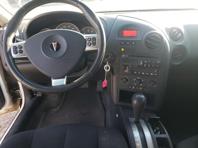 2G2WP552761177319 - 2006 PONTIAC GRAND PRIX WHITE photo 9