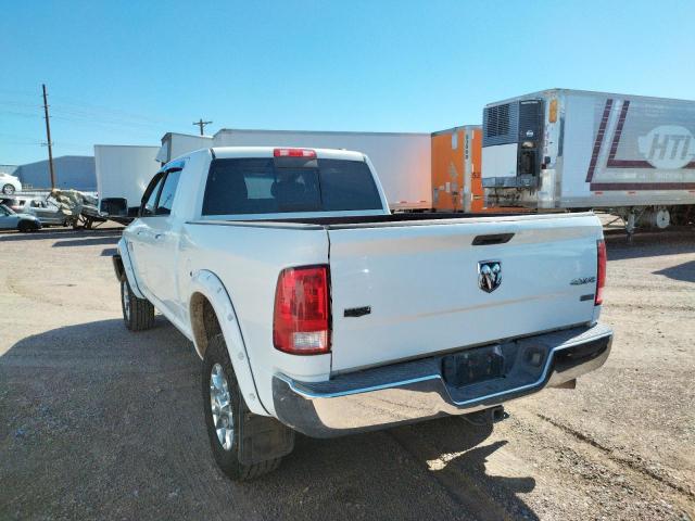 3C63D3ML1CG107153 - 2012 DODGE RAM 3500 L WHITE photo 3