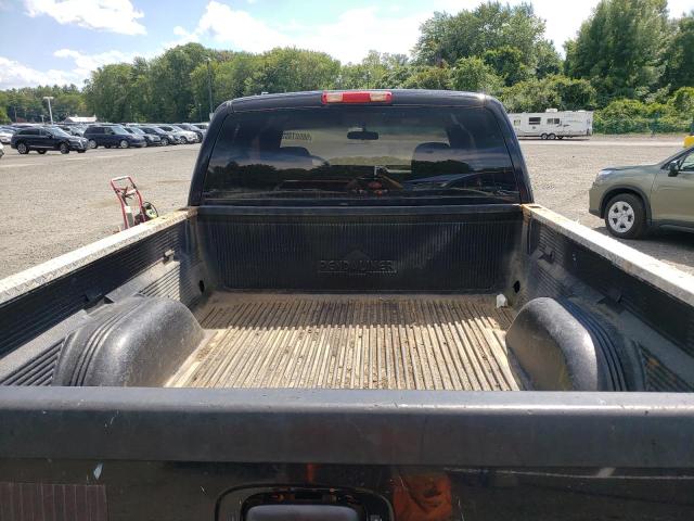 1GCHK29UX6E281783 - 2006 CHEVROLET SILVERADO BLACK photo 9