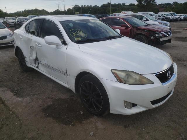 JTHCK262782020546 - 2008 LEXUS IS 250  photo 1