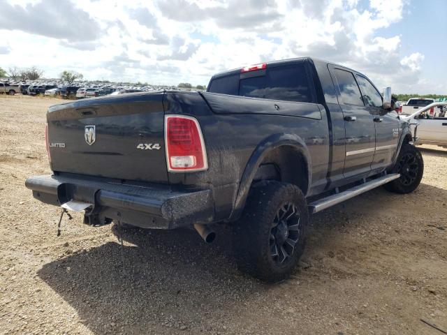 3C6UR5PJ4FG628495 - 2015 RAM 2500 LONGH BLACK photo 4