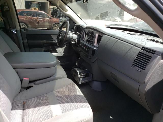 1D7KS28A37J608567 - 2007 DODGE RAM 2500 S Կարմիր լուսանկար 5