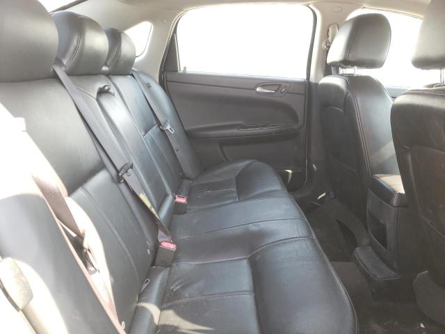 2G1WD58CX69290717 - 2006 CHEVROLET IMPALA SUP თეთრი ფოტო 6