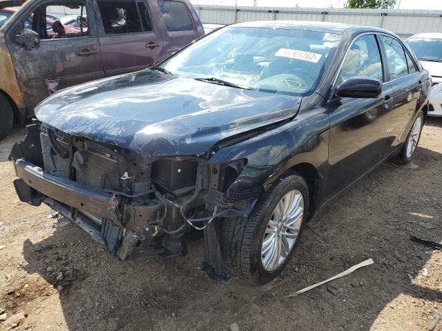 4T4BE46K99R066516 - 2009 TOYOTA CAMRY BASE  photo 2