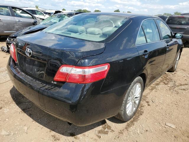 4T4BE46K99R066516 - 2009 TOYOTA CAMRY BASE  photo 4