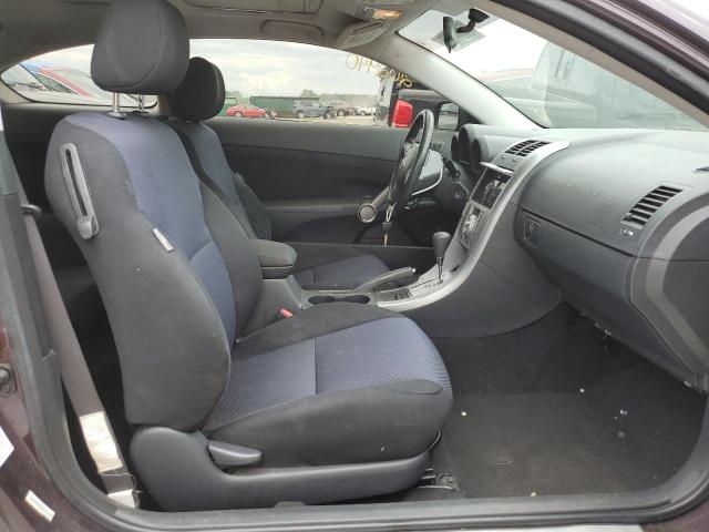 JTKDE167280267464 - 2008 TOYOTA SCION TC იასამნისფერი ფოტო 5