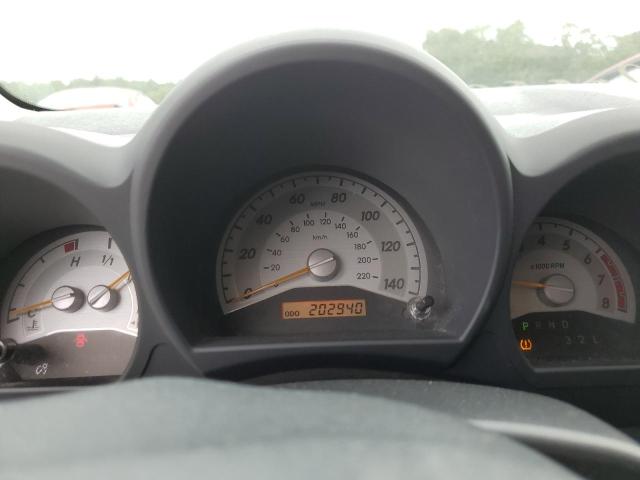 JTKDE167280267464 - 2008 TOYOTA SCION TC იასამნისფერი ფოტო 8