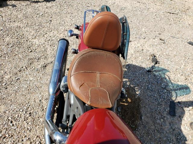56KMSA00XF3102215 - 2015 INDIAN MOTORCYCLE CO. SCOUT ABS RED photo 5