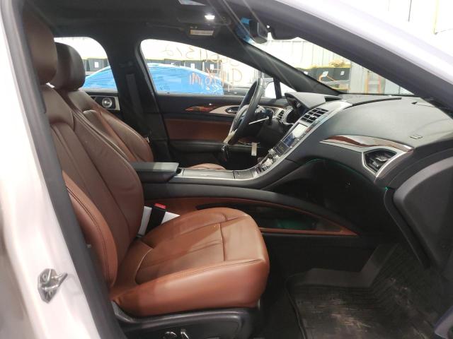 3LN6L5E90LR619591 - 2020 LINCOLN MKZ RESERVE  ფოტო 5