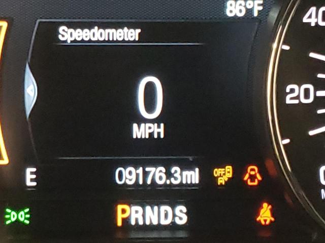 3LN6L5E90LR619591 - 2020 LINCOLN MKZ RESERVE  ფოტო 8