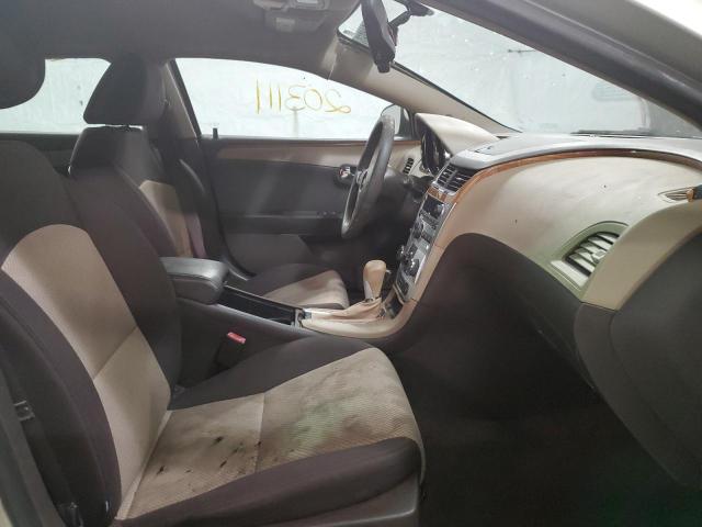 1G1ZC5E01CF159981 - 2012 CHEVROLET MALIBU 1LT 金色 照片 5