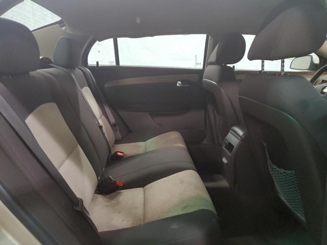 1G1ZC5E01CF159981 - 2012 CHEVROLET MALIBU 1LT 金色 照片 6