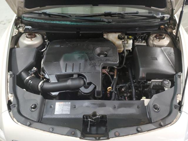 1G1ZC5E01CF159981 - 2012 CHEVROLET MALIBU 1LT 金色 照片 7