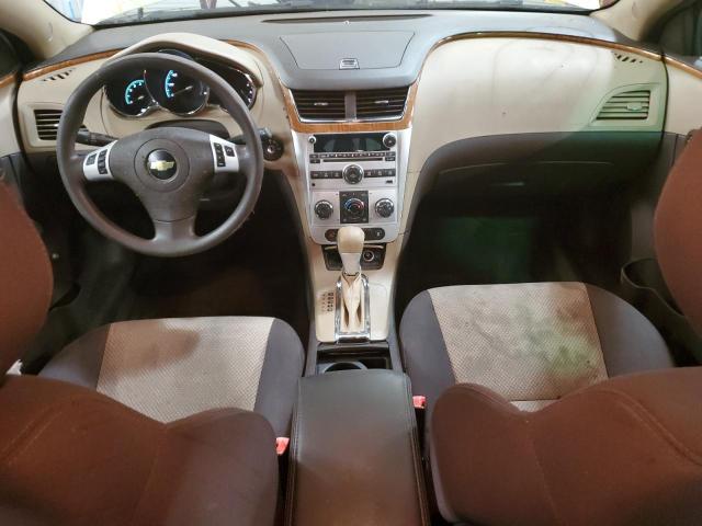 1G1ZC5E01CF159981 - 2012 CHEVROLET MALIBU 1LT 金色 照片 9