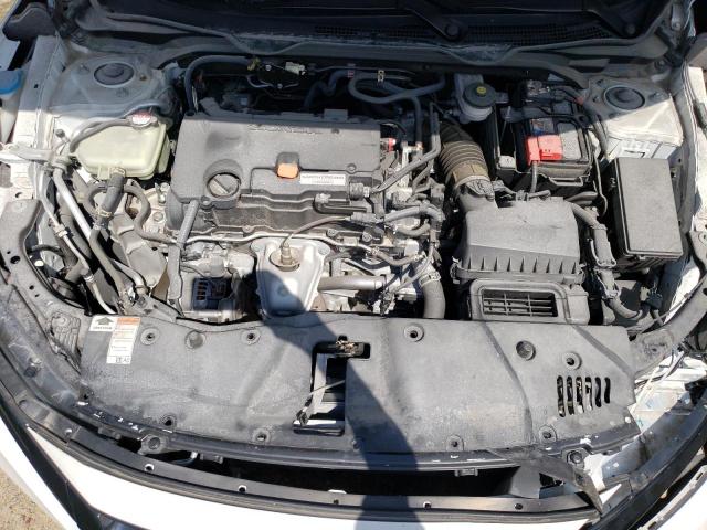 2HGFC2F88LH514769 - 2020 HONDA CIVIC SPOR WHITE photo 7
